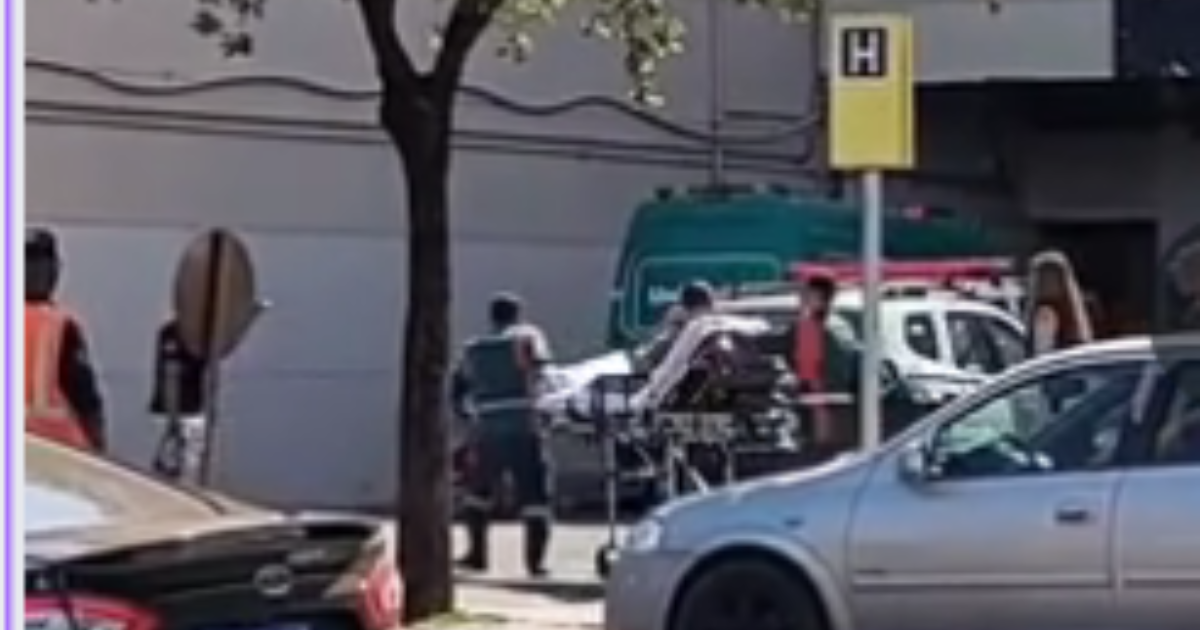 Tiroteio em shopping da Avenida Afonso Pena deixa 2 feridos em Campo Grande. Uma vítima foi atingida na cabeça; investigação apura se foi disparo acidental.