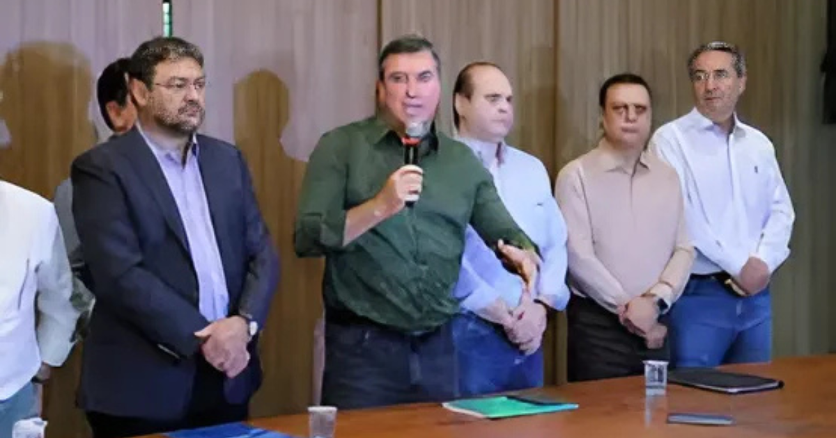 Riedel quer fortalecer ICMS de MS antes da reforma tributária. Estado projeta R$ 10,8 bilhões em 2025 para garantir melhores compensações futuras.