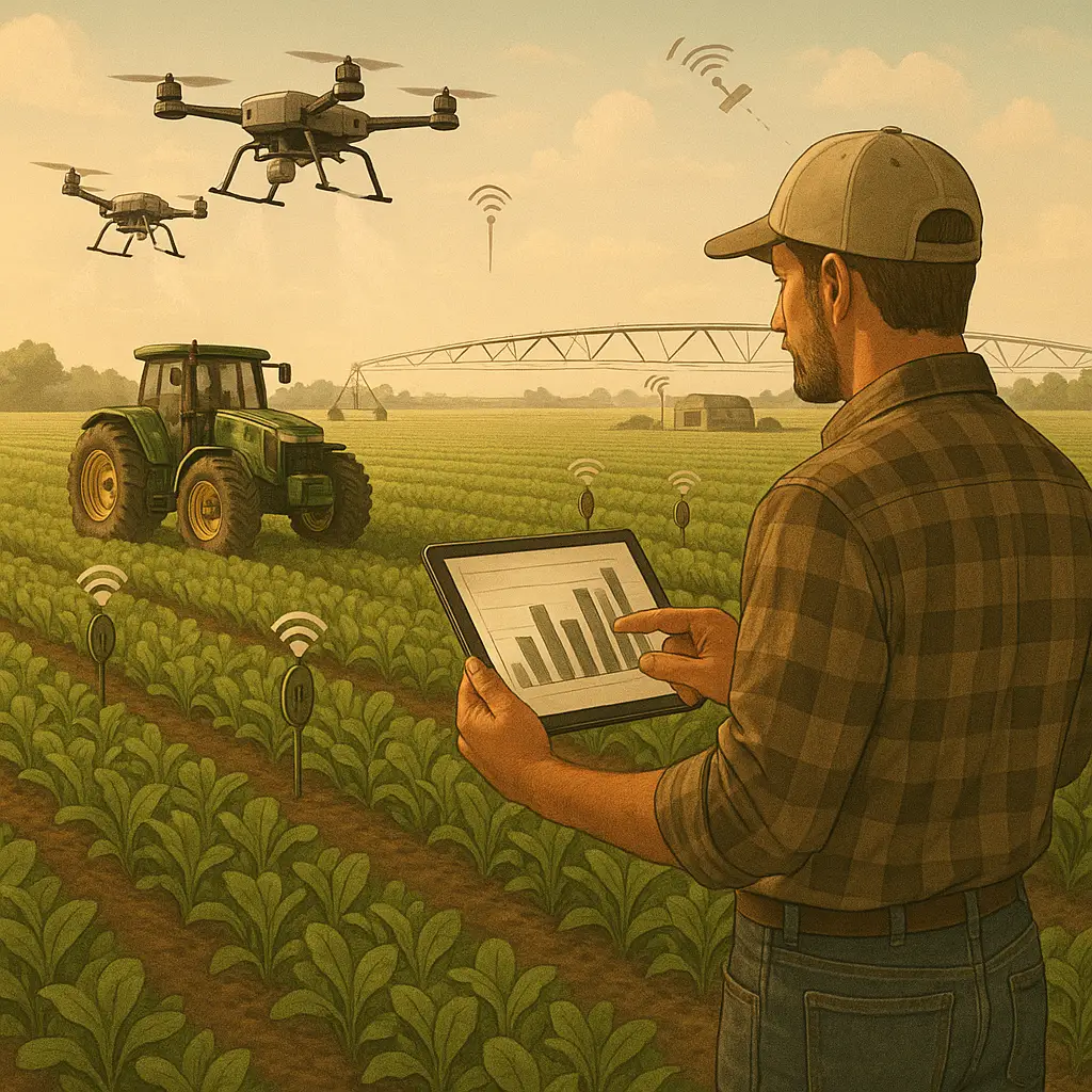 cotidiano do novo agro no digital