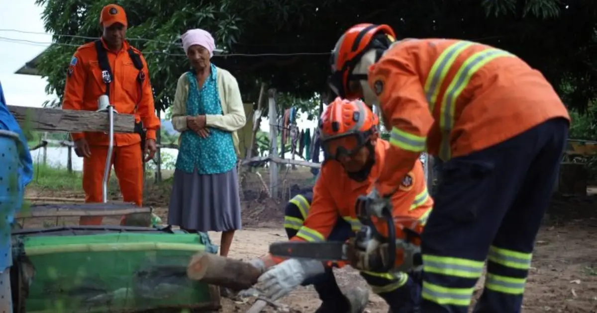 Fotos Bombeiros noPantanal MS