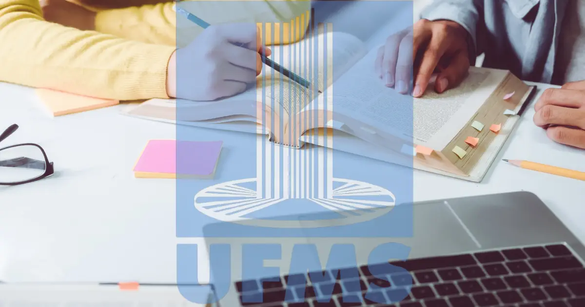 UFMS abre 50 vagas de estágio remunerado para estudantes de graduação com bolsa de R$ 787,98; inscrições até 5 de maio para todos os câmpus.