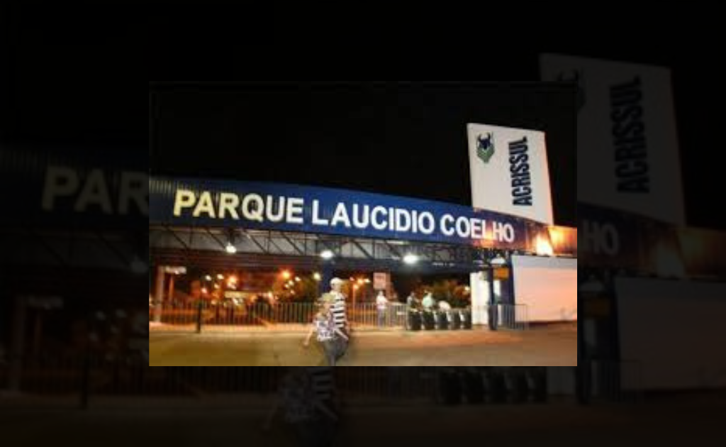 Melhorias no Parque de Exposições Laucídio Coelho pela Acrissul