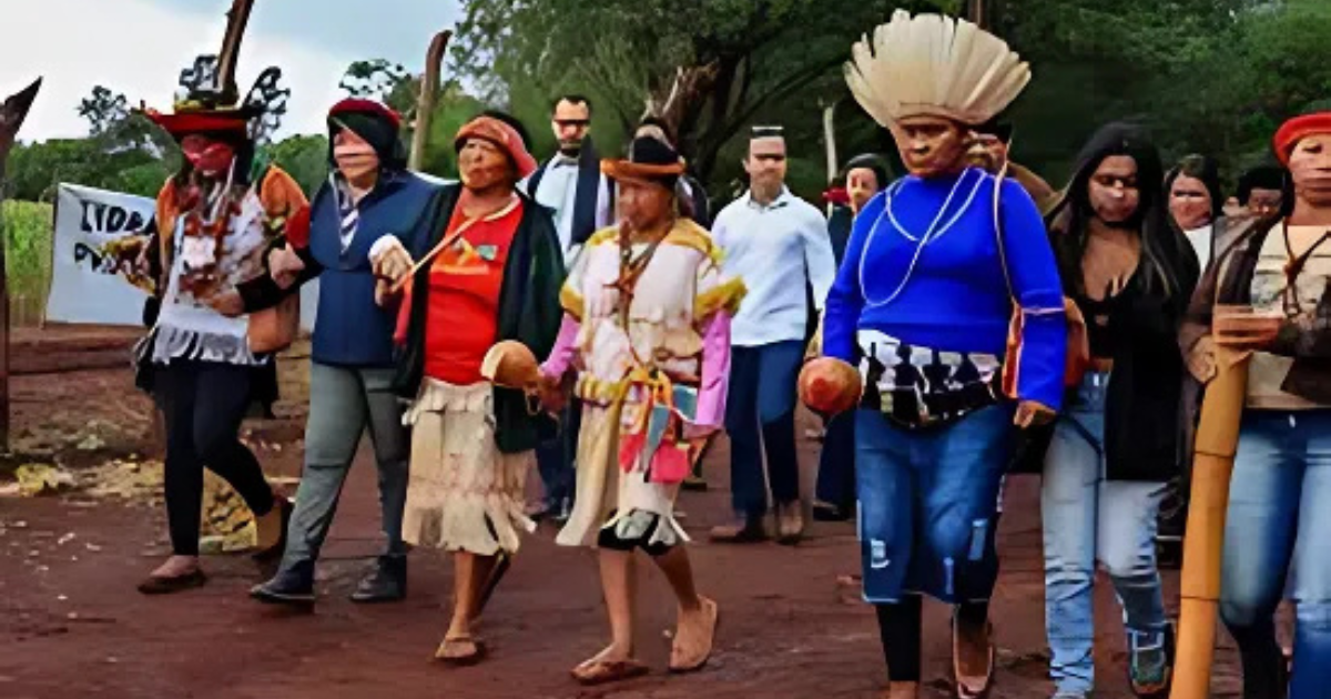 Funai retoma demarcação da Terra Indígena Apapegua após 17 anos, enquanto prefeitura de Miranda enfrenta problemas de transparência em MS.