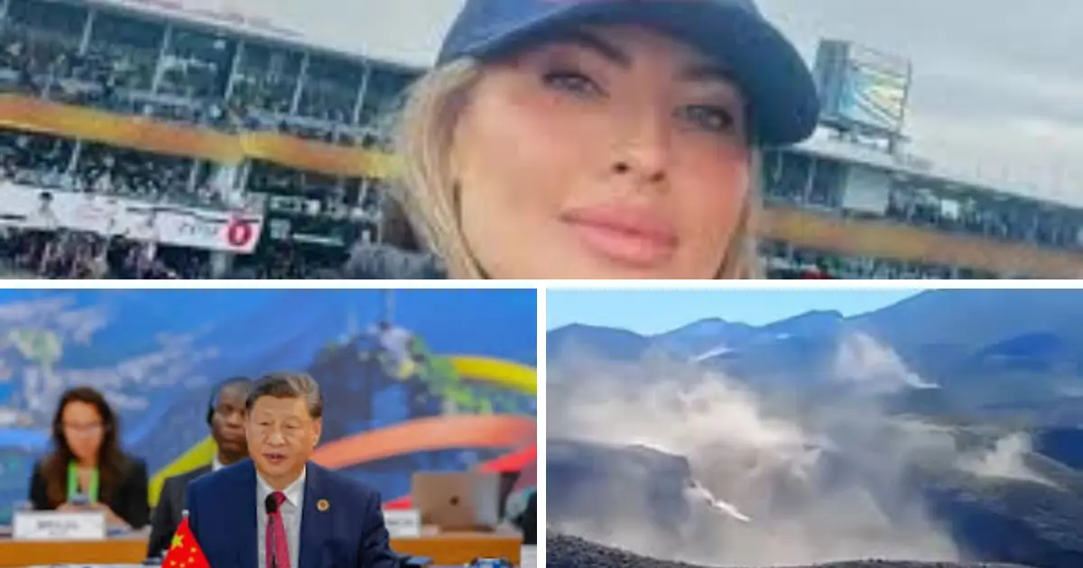Pesquisadora brasileira é encontrada morta no Japão, China ganha força na economia global e terremoto de 7,5 provoca evacuações no Chile e Argentina.