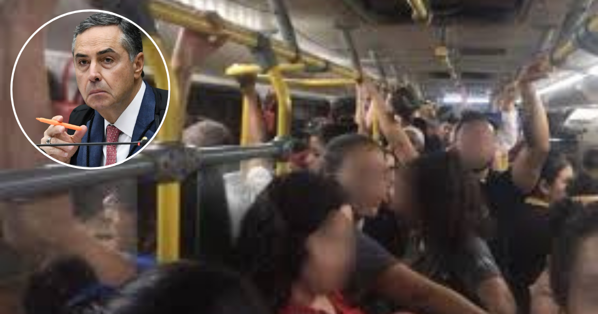 Consórcio Guaicurus transporte público Campo Grande Barroso STF indenização coletiva ônibus sucateados CPI transporte