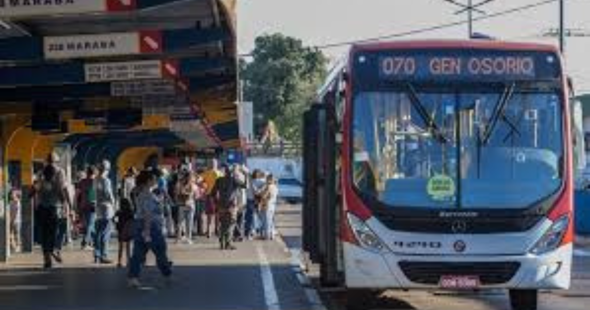 Usuários do transporte público de Campo Grande reagem com indignação após descobrirem que ônibus do Consórcio Guaicurus não são higienizados há três meses.