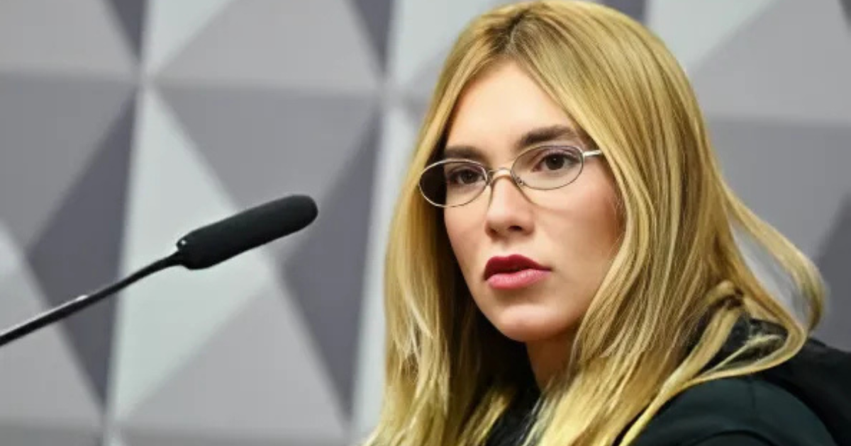 Depoimento de Virginia Fonseca na CPI das Bets
