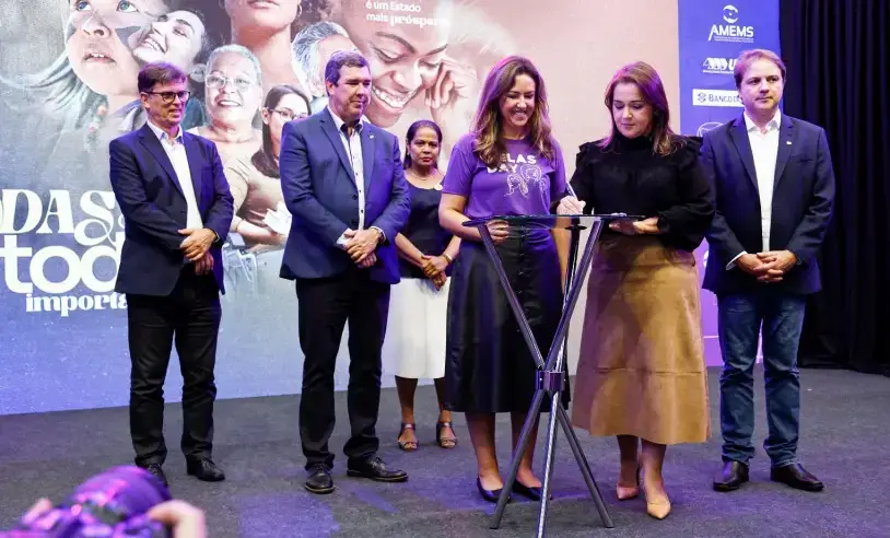 Sala da Mulher Empreendedora é inaugurada em Campo Grande