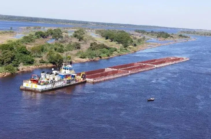 Hidrovia Rio Paraguai