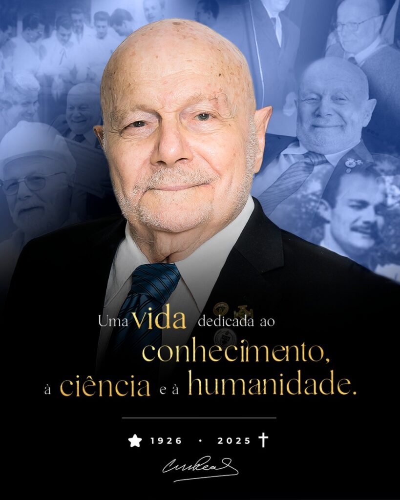 7cb839c1-7599-4c39-9d26-052736643578-819x1024 Morre aos 99 anos o pioneiro da Homeopatia Veterinária no Brasil