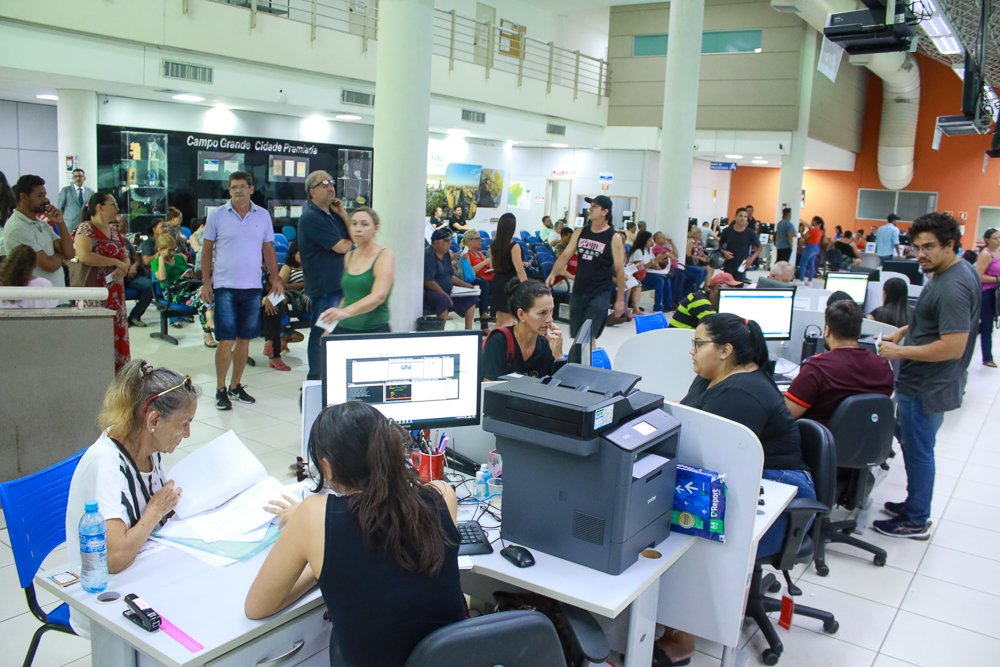 Refis 2025 oferece até 80% de desconto em débitos de IPTU e ISS em Campo Grande. Portal funciona 24h no feriado. Prazo até 11 de julho.