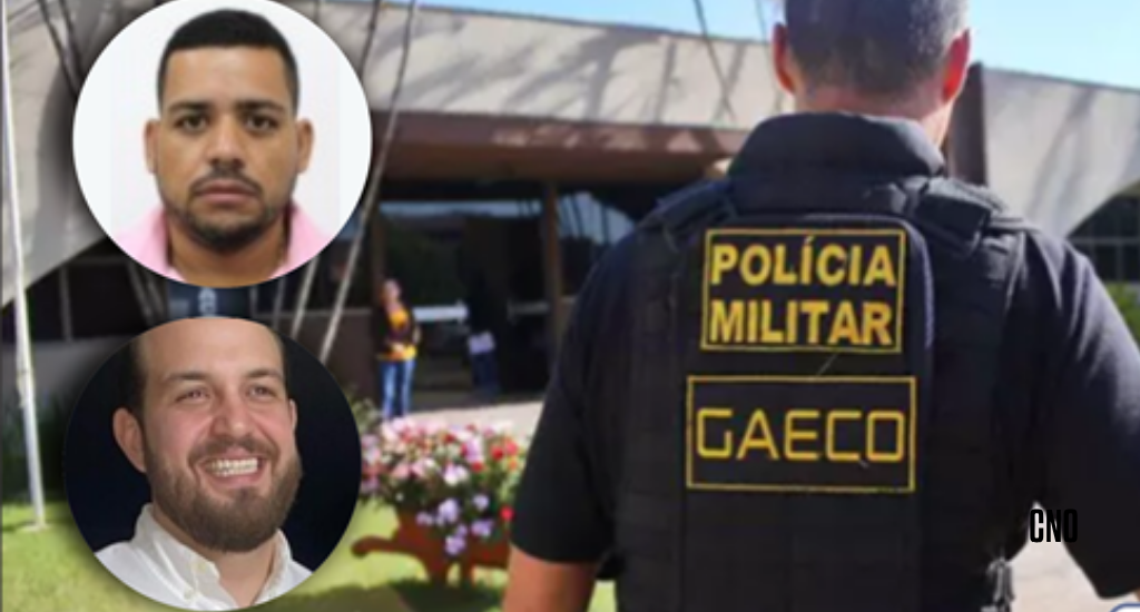 TJ nega liberdade a "laranja" de Claudinho Serra enquanto vereador reincidente no contrabando é solto. Servidores suspeitos prorrogam licenças.