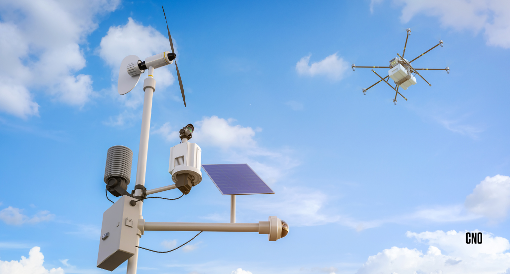 MS amplia rede para 70 estações meteorológicas, fortalecendo monitoramento climático e apoiando agronegócio com dados precisos em tempo real.