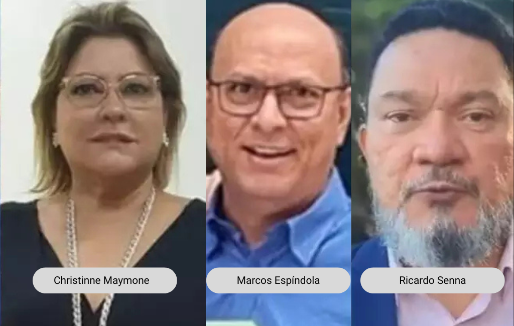 Comitiva de Mato Grosso do Sul em missão oficial em Israel aguarda retorno ao Brasil. Marcos Espíndola, Christinne Maymone e Ricardo Senna estão em segurança.