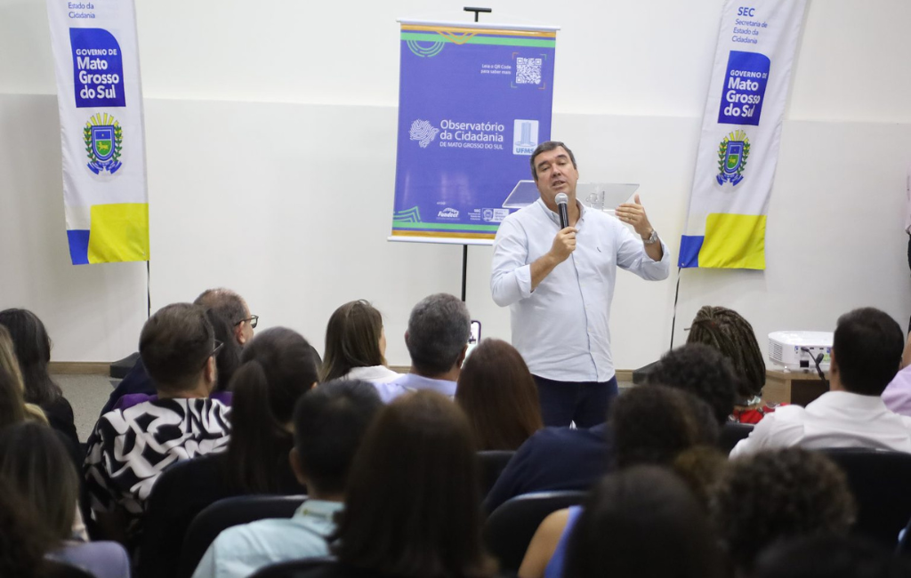 MS cria grupo para implantar Observatório de Segurança Pública, ampliando transparência e fortalecendo políticas baseadas em dados. Prazo de 180 dias para estruturação.