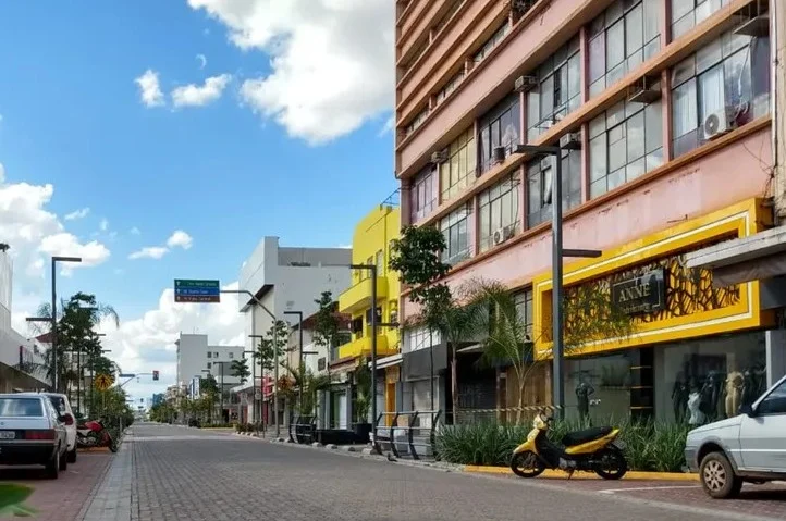 ACICG discute revitalização do centro de Campo Grande. Segurança, mobilidade e comércio estão no foco do encontro realizado nesta terça-feira (17).