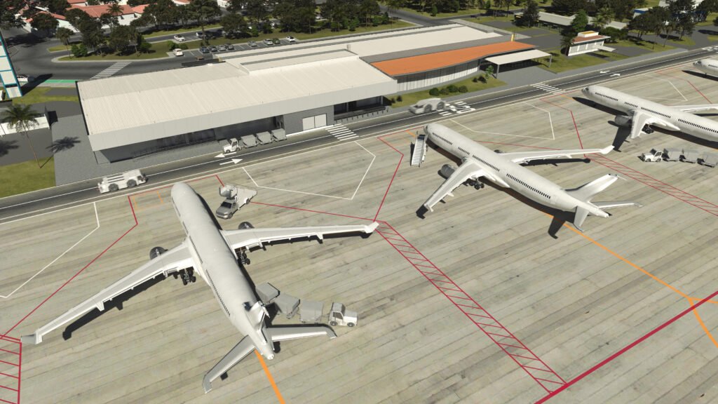 SBCR_CAM_03-1024x576 Aena Investe R$ 658 Milhões em Aeroportos de MS