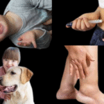 MS oferece informações sobre lipedema e síndrome de Down, mas falha na distribuição de insulina. Alerta de raiva animal com 9 casos registrados.