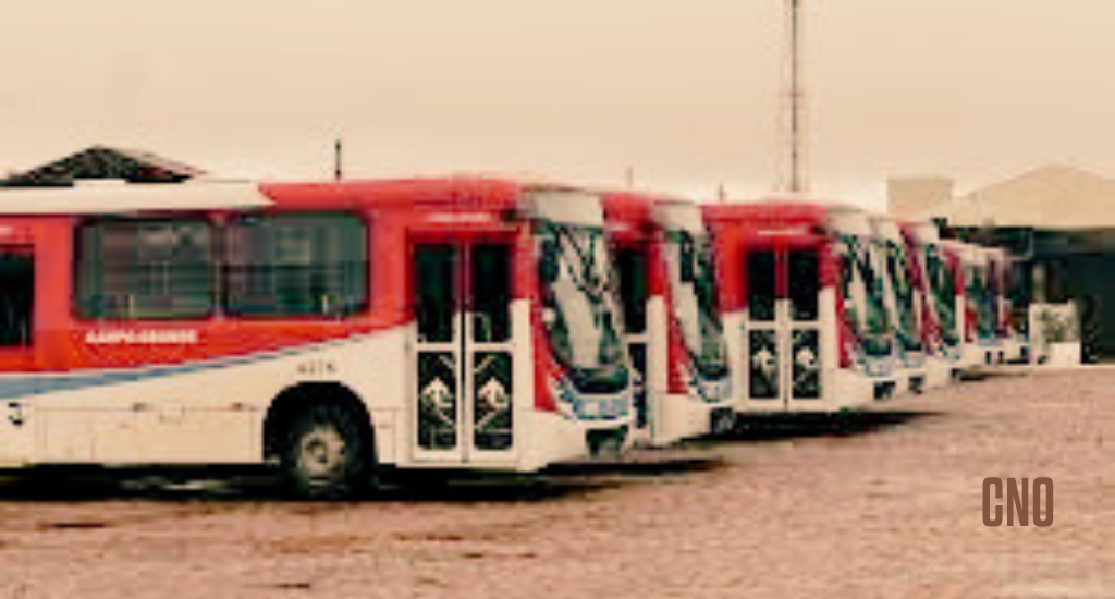 Justiça reabre ação e pede multa de R$500 mil ao Consórcio Guaicurus por falhas no transporte público de Campo Grande.