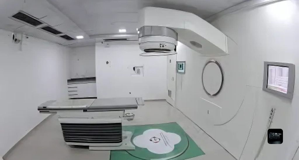 MS recebe R$ 8 milhões para aceleradores lineares que revolucionarão tratamento de câncer em Campo Grande e Três Lagoas com precisão e menos efeitos colaterais.