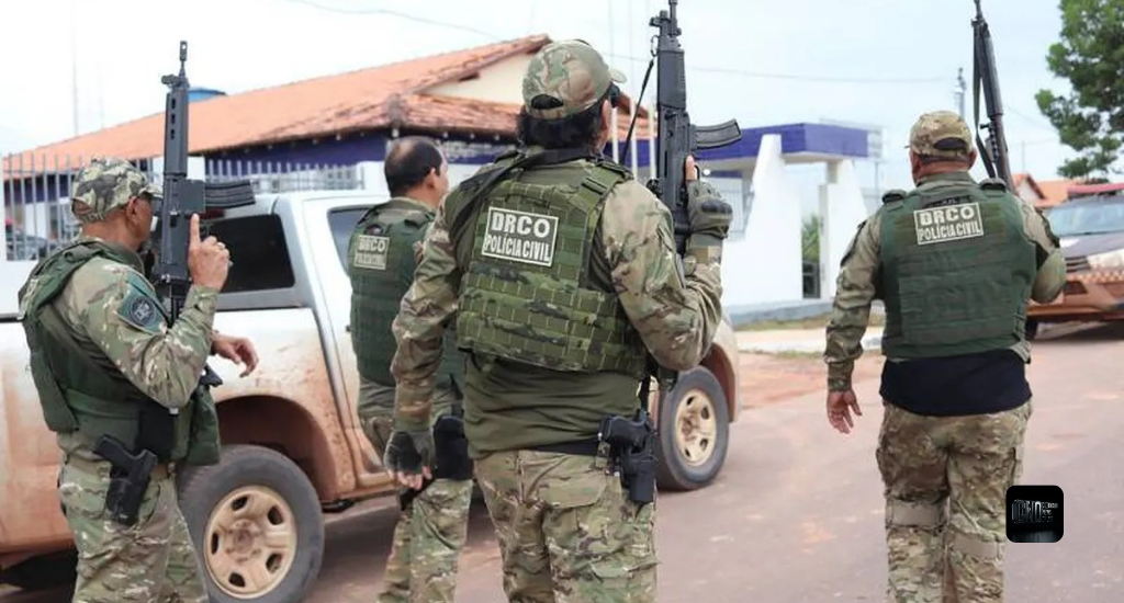 Ataque do 'Novo Cangaço' em MT coloca Polícia Civil de MS em alerta. Garras reforça inteligência para prevenir crimes de alta complexidade no estado.