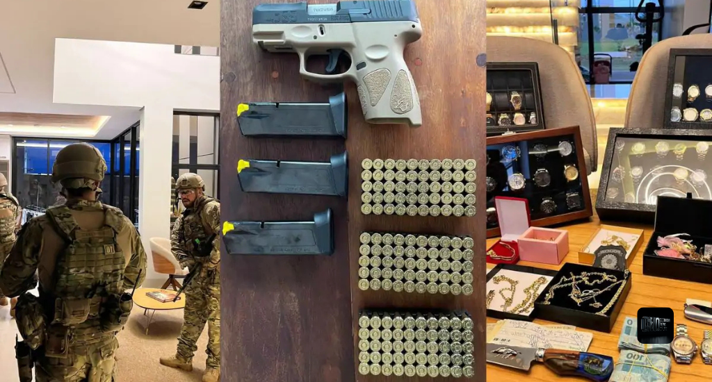 PF deflagra Operação Arco Sul em MS com 44 mandados, apreensão de 2+ toneladas de drogas e bloqueio de R$ 50 milhões contra rede de tráfico