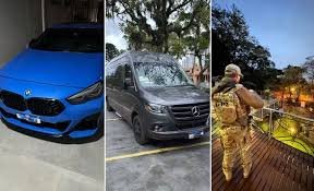 Operação 'É Tetra' da FICCO desarticula rede de narcotráfico e lavagem de dinheiro em MS e outros 5 estados, com bloqueio de até R$ 35 milhões.