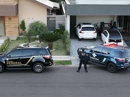 PF deflagra Operação Contra-Ataque III em Campo Grande, apreendendo armas e desmantelando esquema bilionário de lavagem com empresas de fachada.