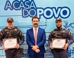 Câmara de Campo Grande reconhece GCM por redução de 30% nos roubos. Parcerias e investimentos fortalecem segurança preventiva na capital.