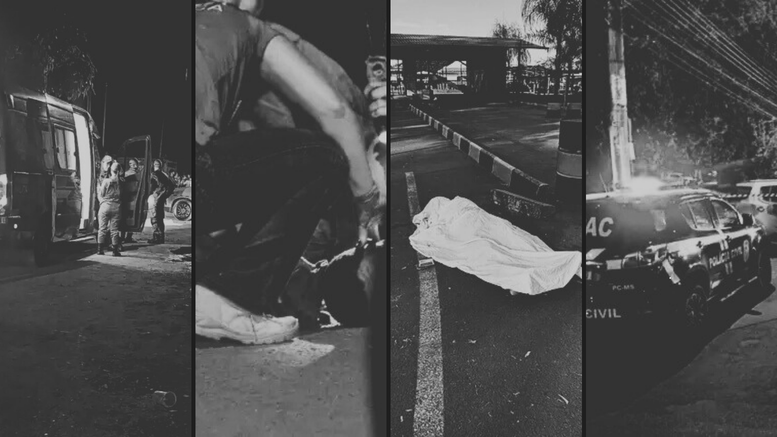 121 homicídios Campo Grande 2025