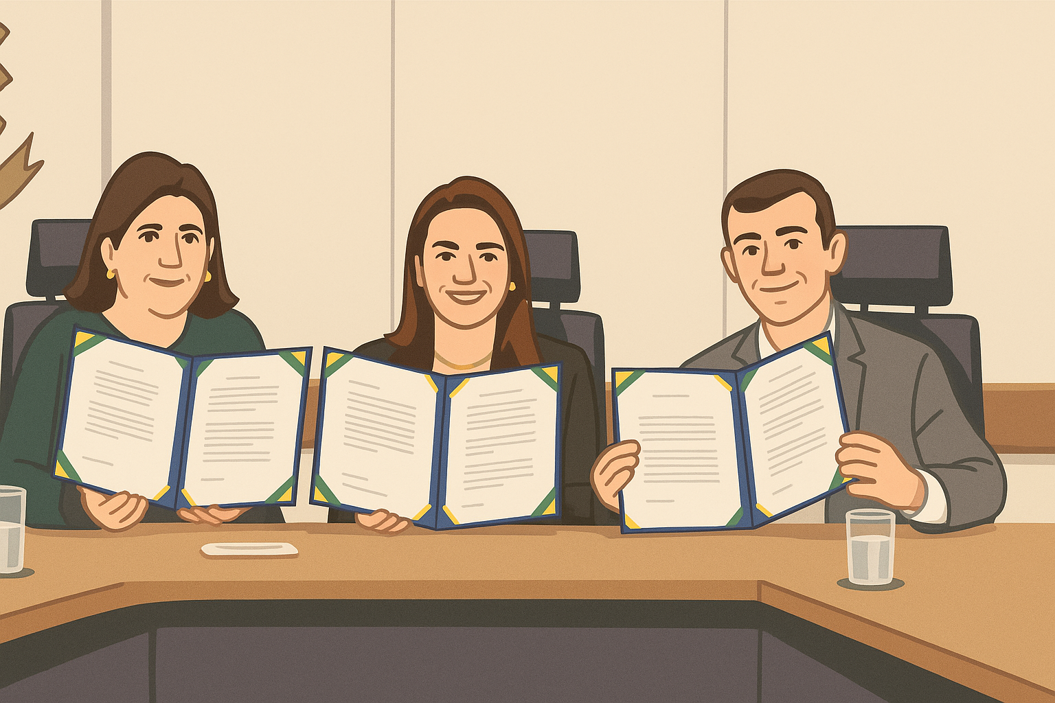 Campo Grande oficializa adesão ao Plano de Equilíbrio Fiscal após bater 99,94% do teto de gastos. Município busca acesso a R$ 156 mi federais.