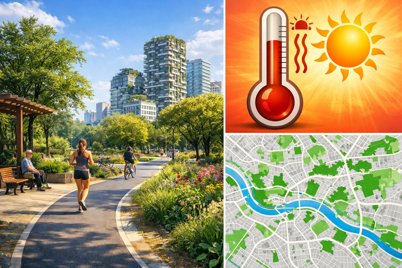 Campo Grande é capital mais arborizada do Brasil pela 6ª vez. Veja benefícios, desafios da manutenção e onde ainda falta sombra na cidade.