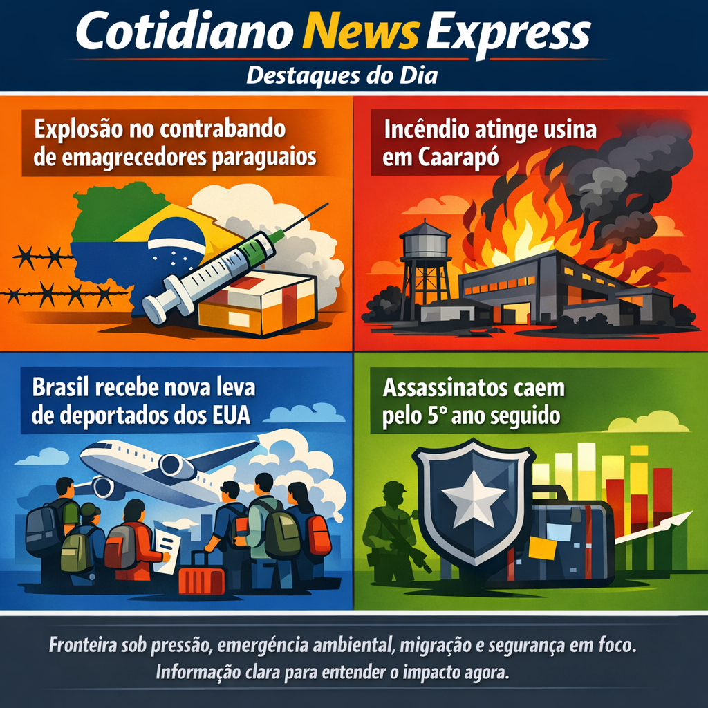 COTIDIANO NEWS EXPRESS